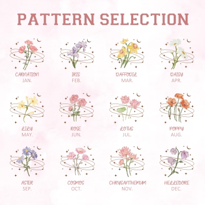 birth flower