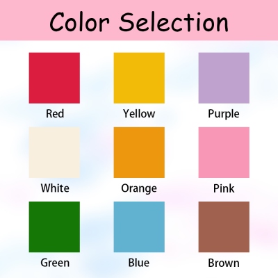 mulitcolor