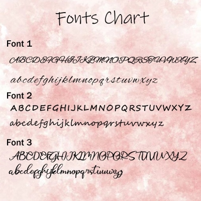 font