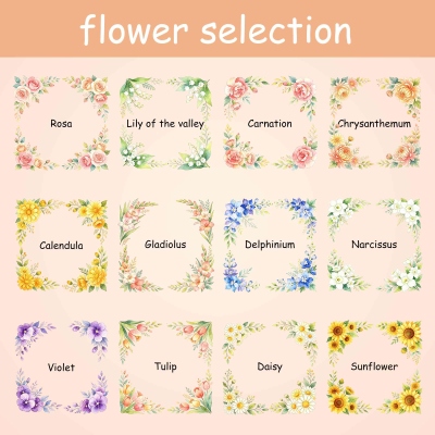 floral