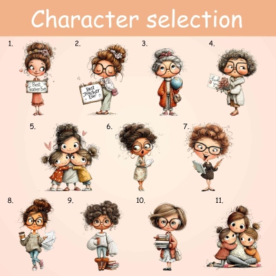 Teacher character