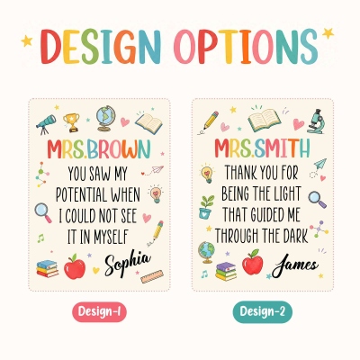 design