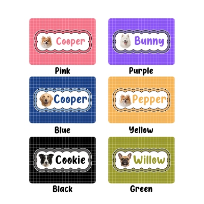 pet name