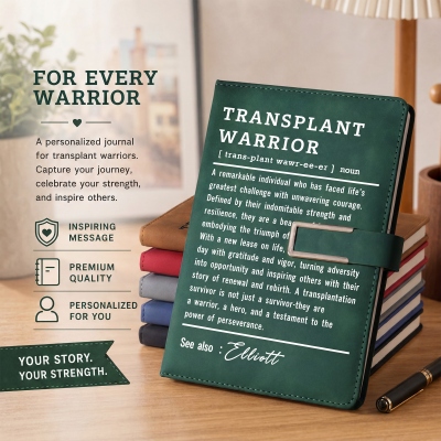 transplant warrior