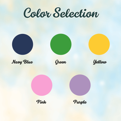 colorful