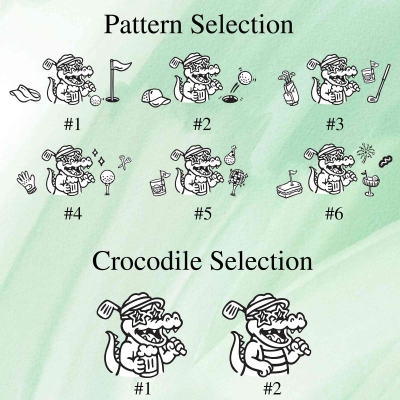crocodile