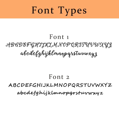 Font
