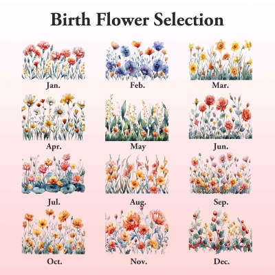 birth flower