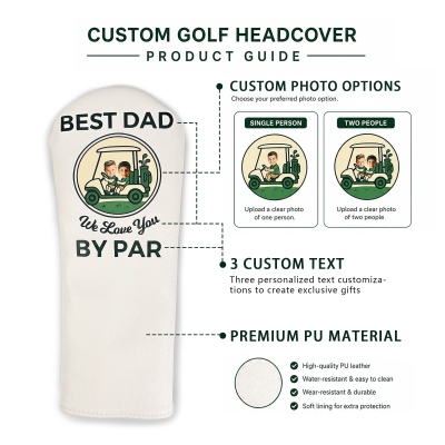 Golf Dad