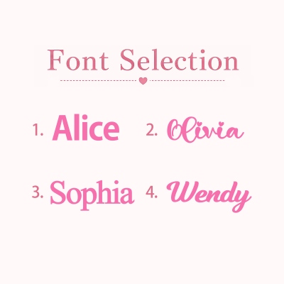 font