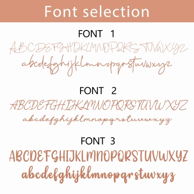 Font