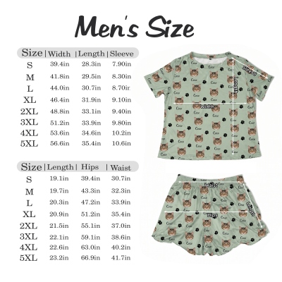 men's size