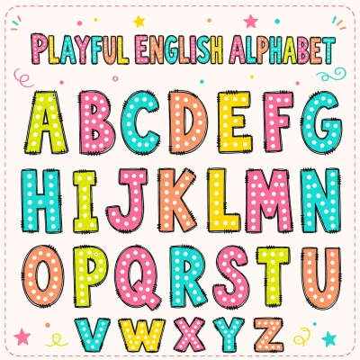 alphabet