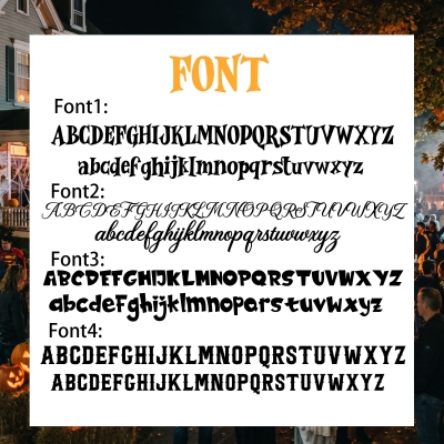 Font