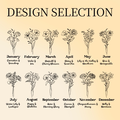 birth flower