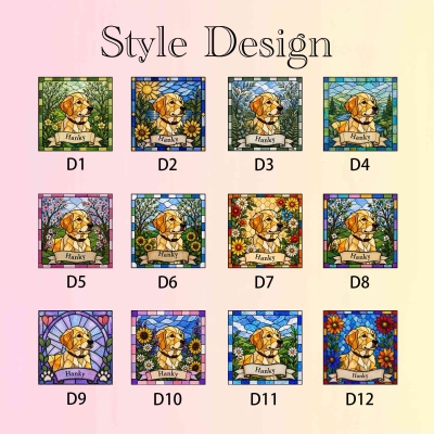 Multiple styles