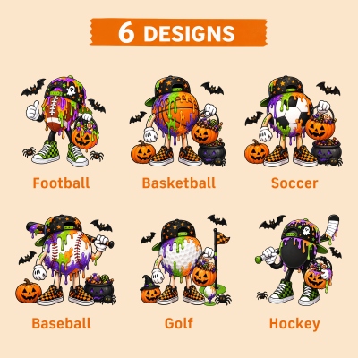 Sports patterns
