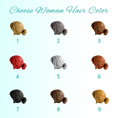 women's hairstyle