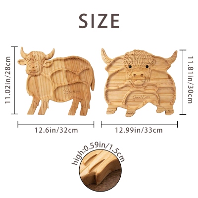 wooden