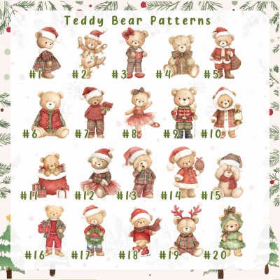 teddy bear