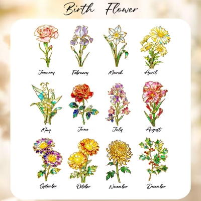 Birth Flower