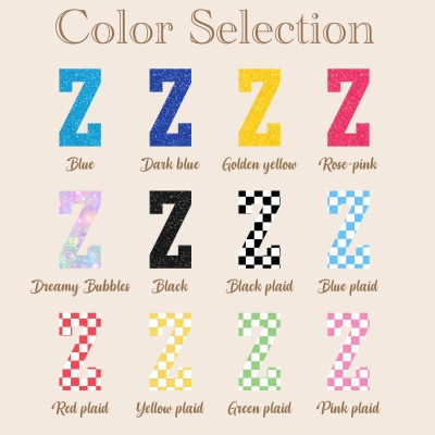 multicolor