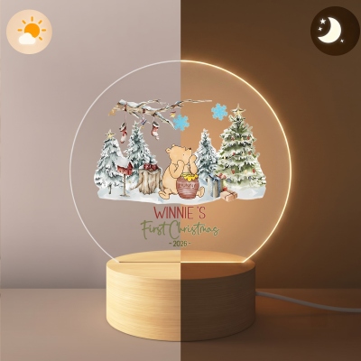 初めてのクリスマス
