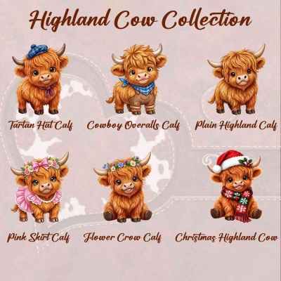 highland cow