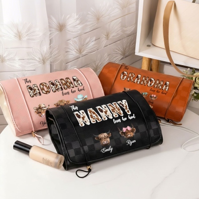 makeup bag