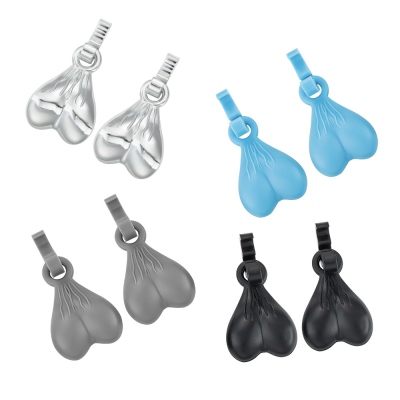 Croc Nuts, Plastic Ball Sack for Croc, Croc Accessories, Charms for Croc, Gift for Croc Owner/Friend