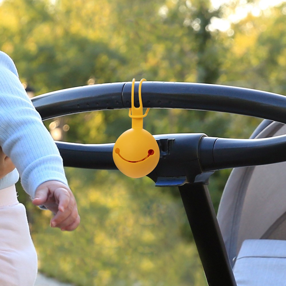 Pacifier Storage Bag with Lanyard