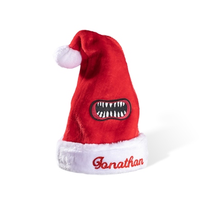 Custom Mimic Christmas Hat Gift for DND lovers