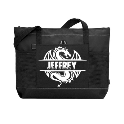 DND Bag of Holding, Dungeons and Dragons Dice Bag, Personalized Handbag, ToteBag, DND Bag with Name, Gifts for DND Players