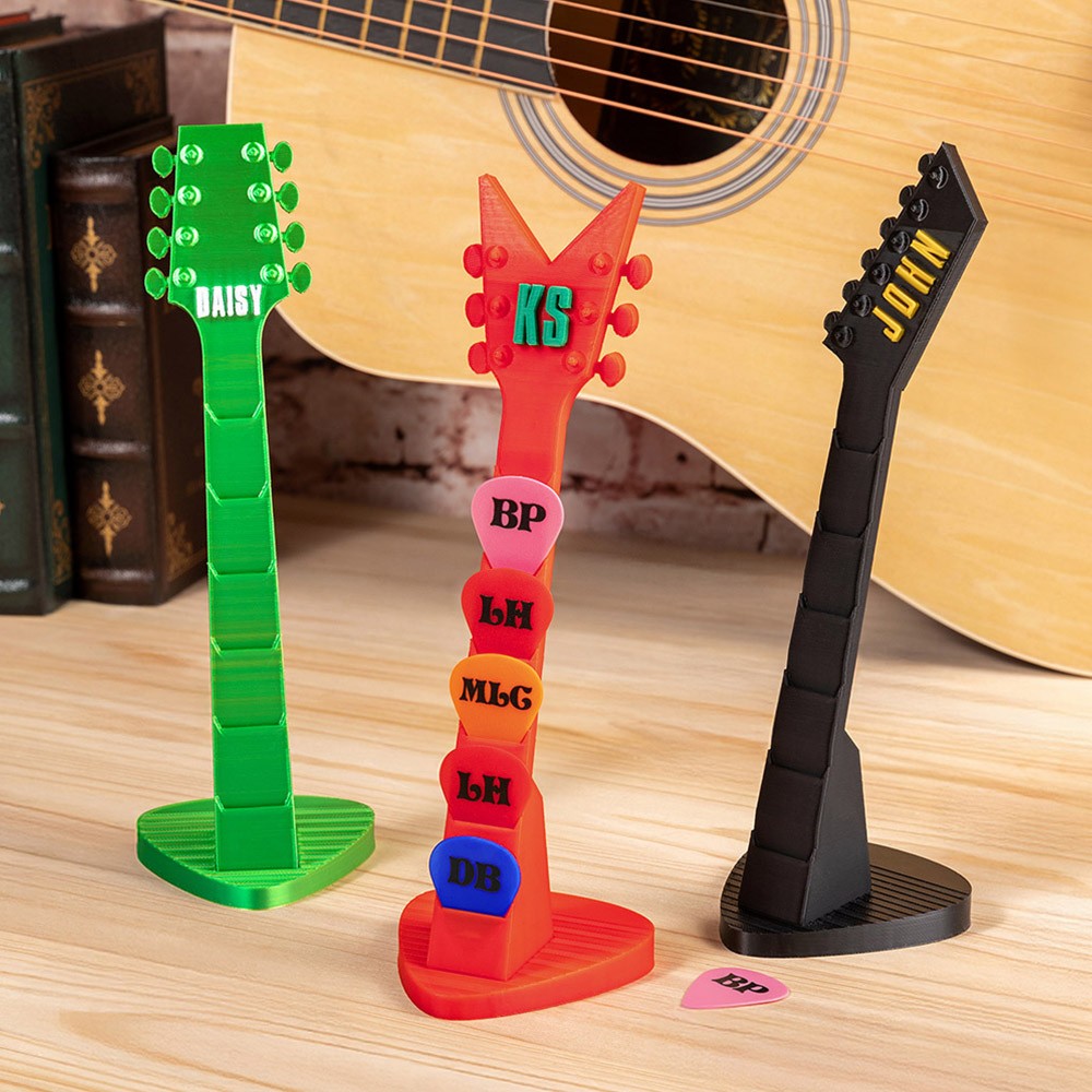 Guitar Pick Holder