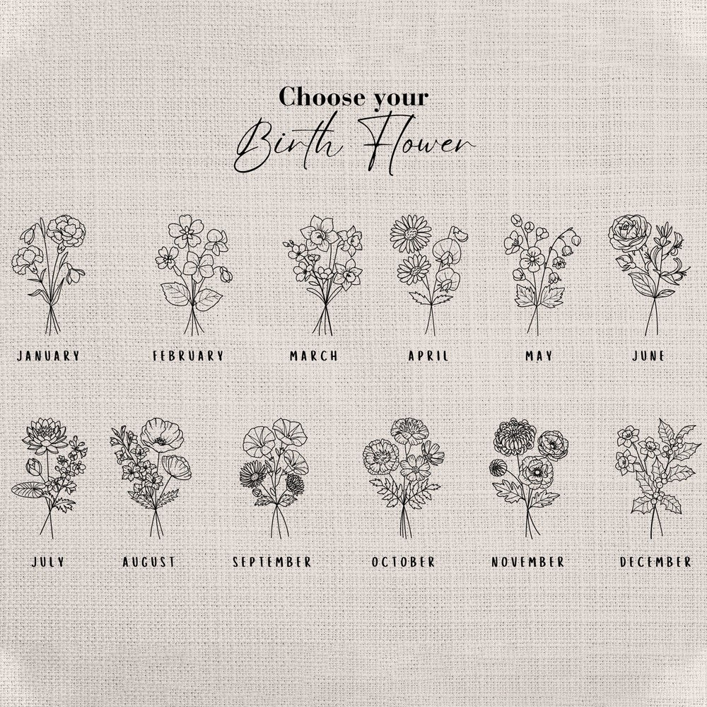 birth flower