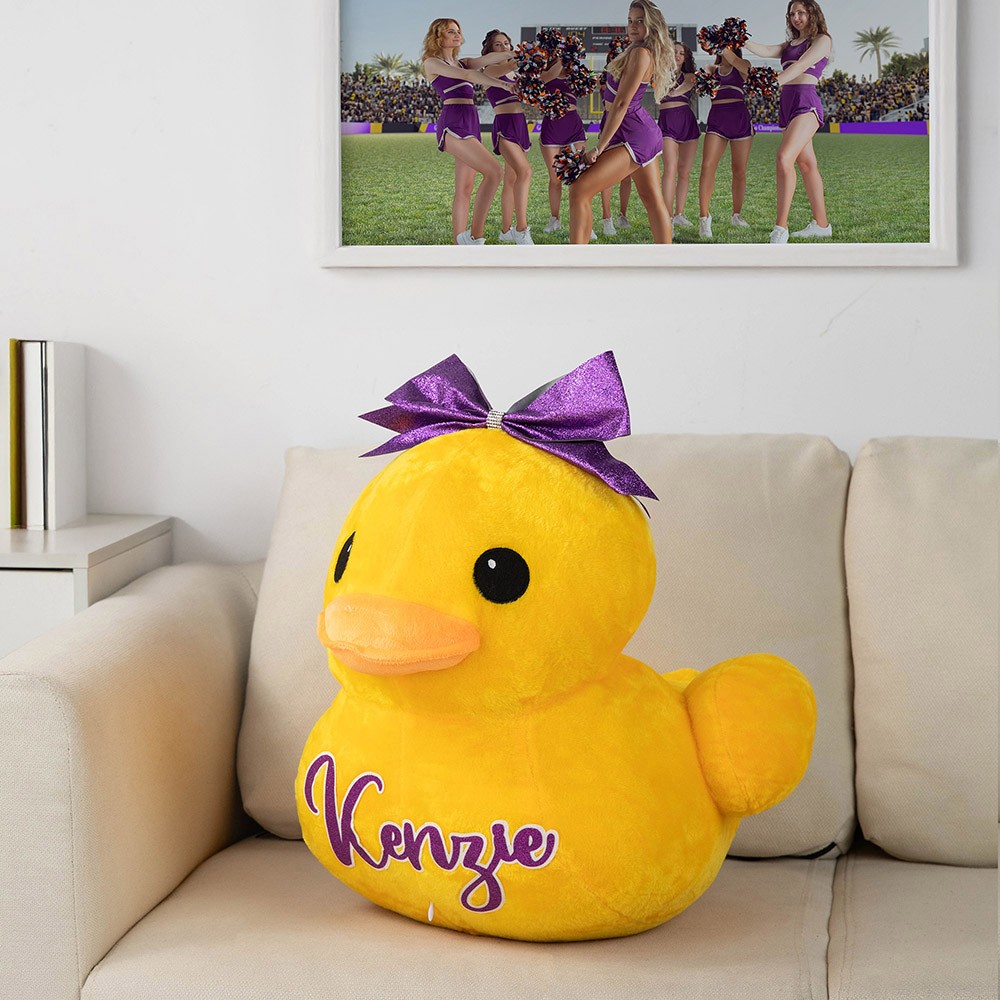 Cheer Duck