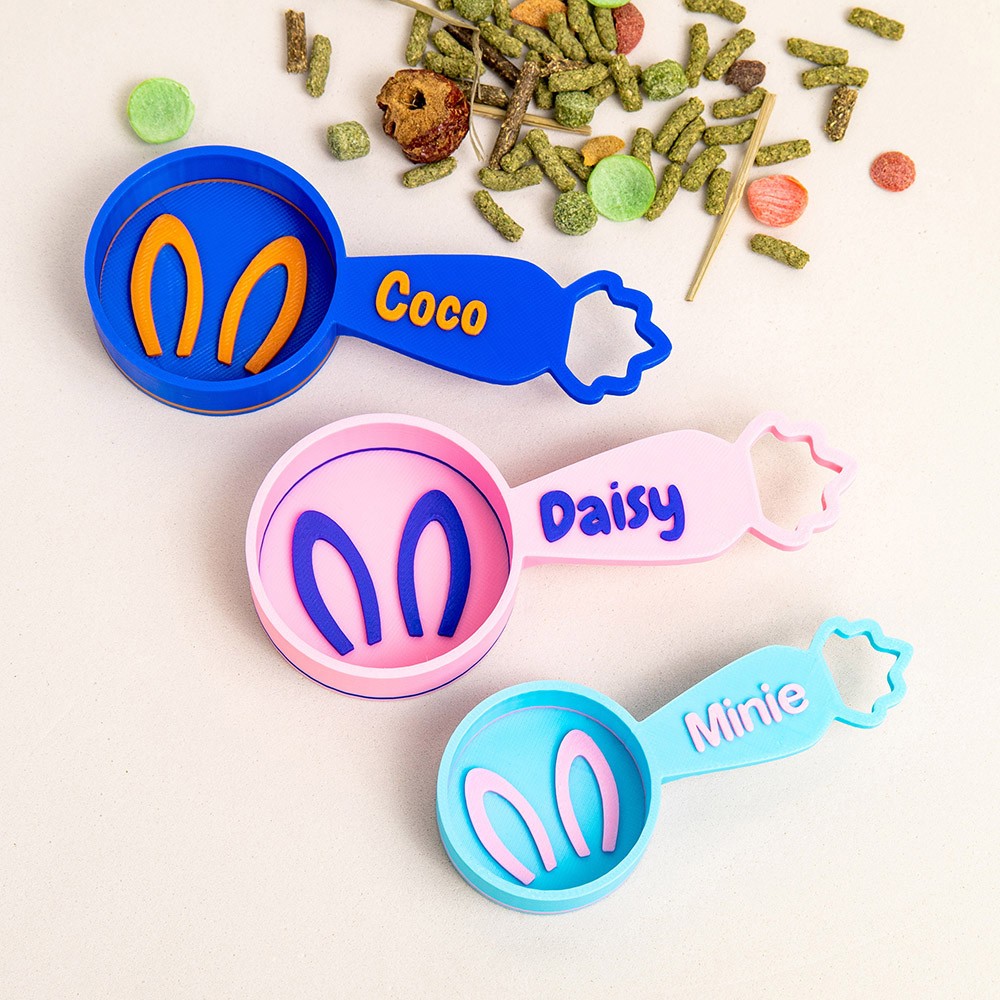 Rabbit Food Scoop