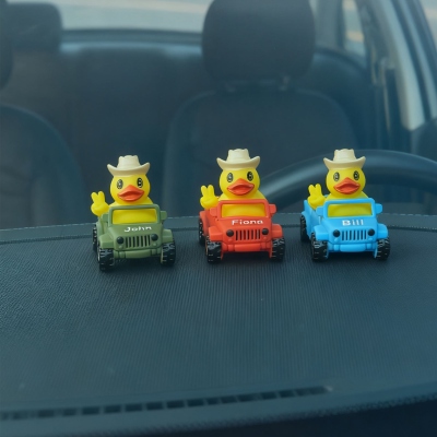 canard en caoutchouc
