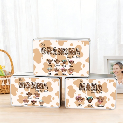 candy box