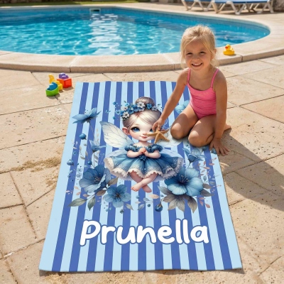 beach towel