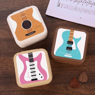 Guitar Accessory Case