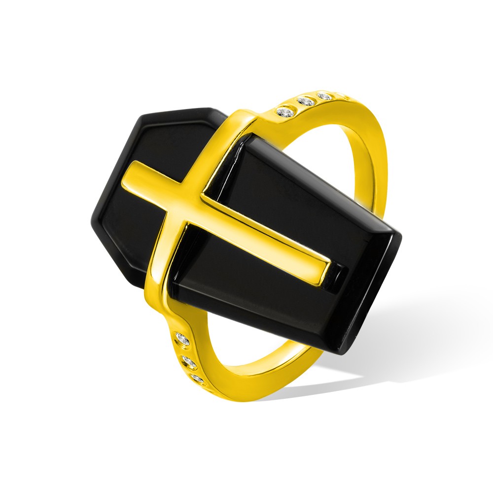 Coffin Ring