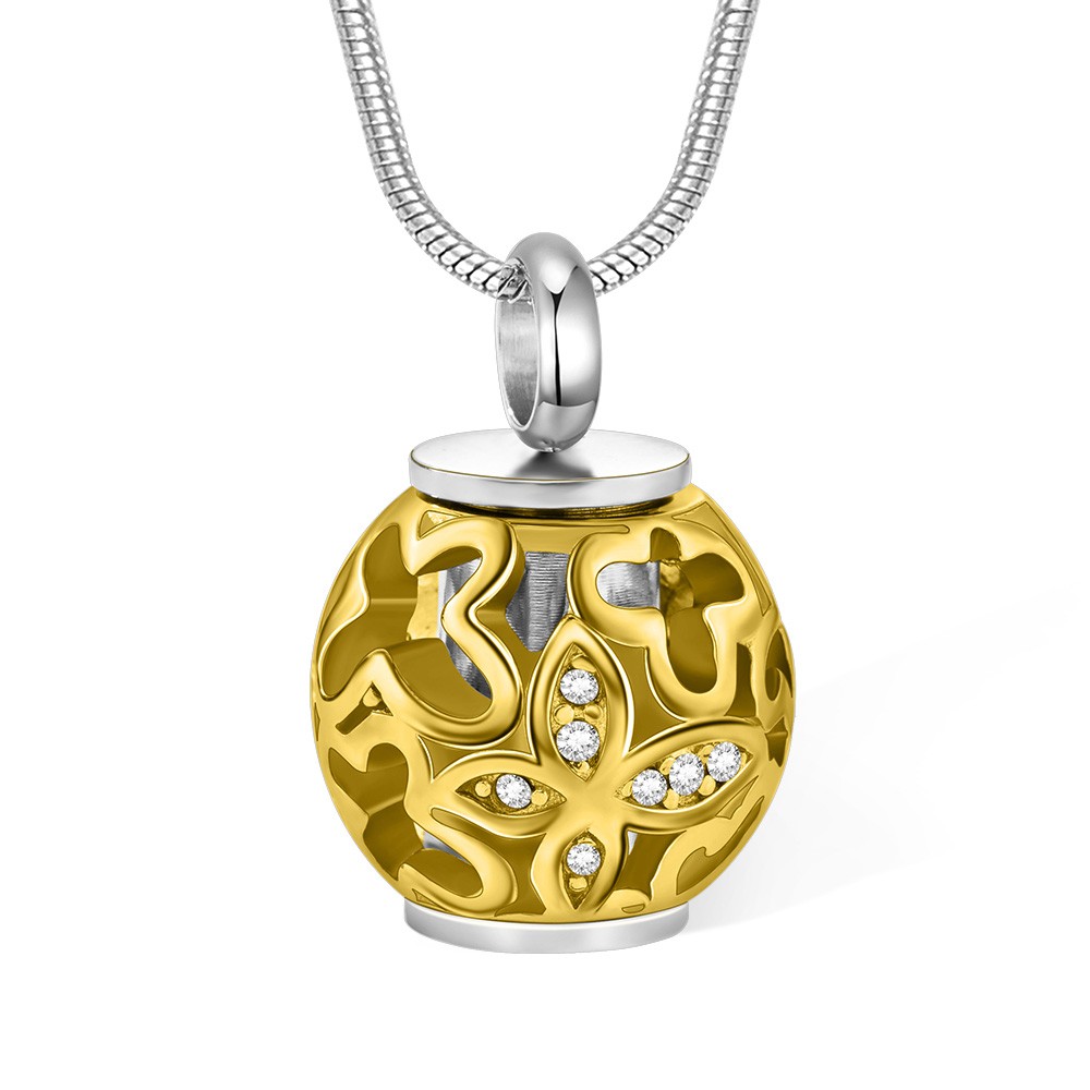 Urn Necklace