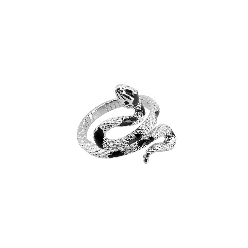 snake ring