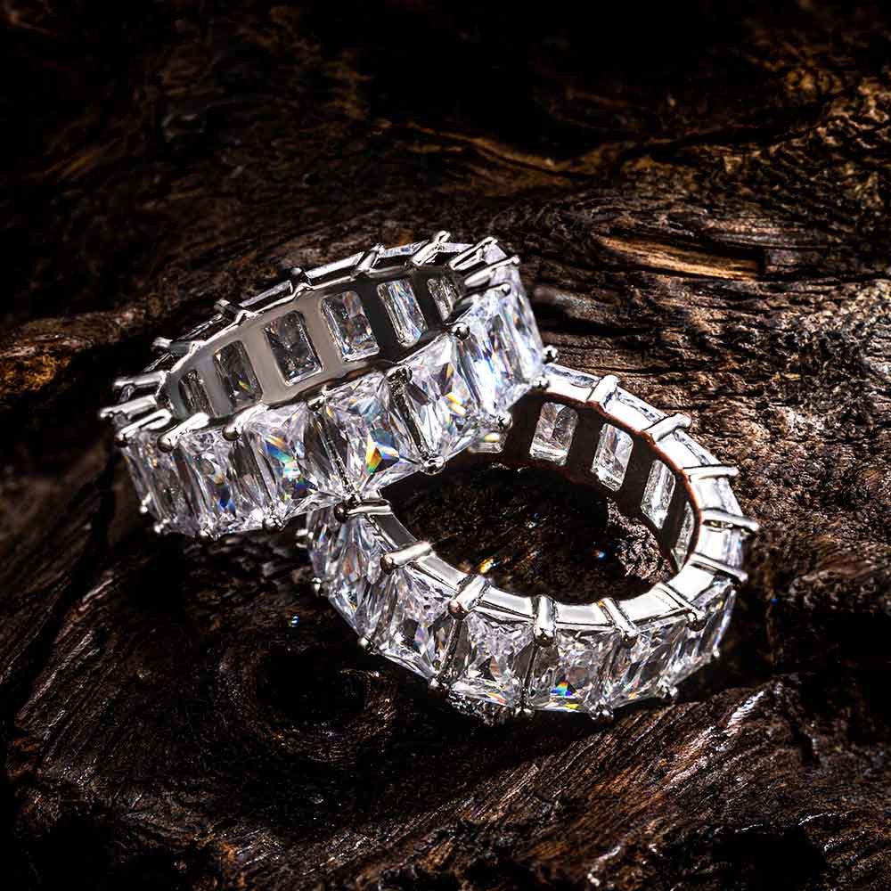 mens diamond ring