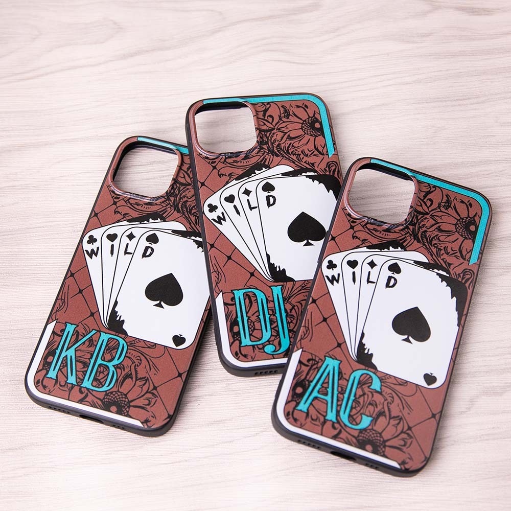 Initial Phone Case