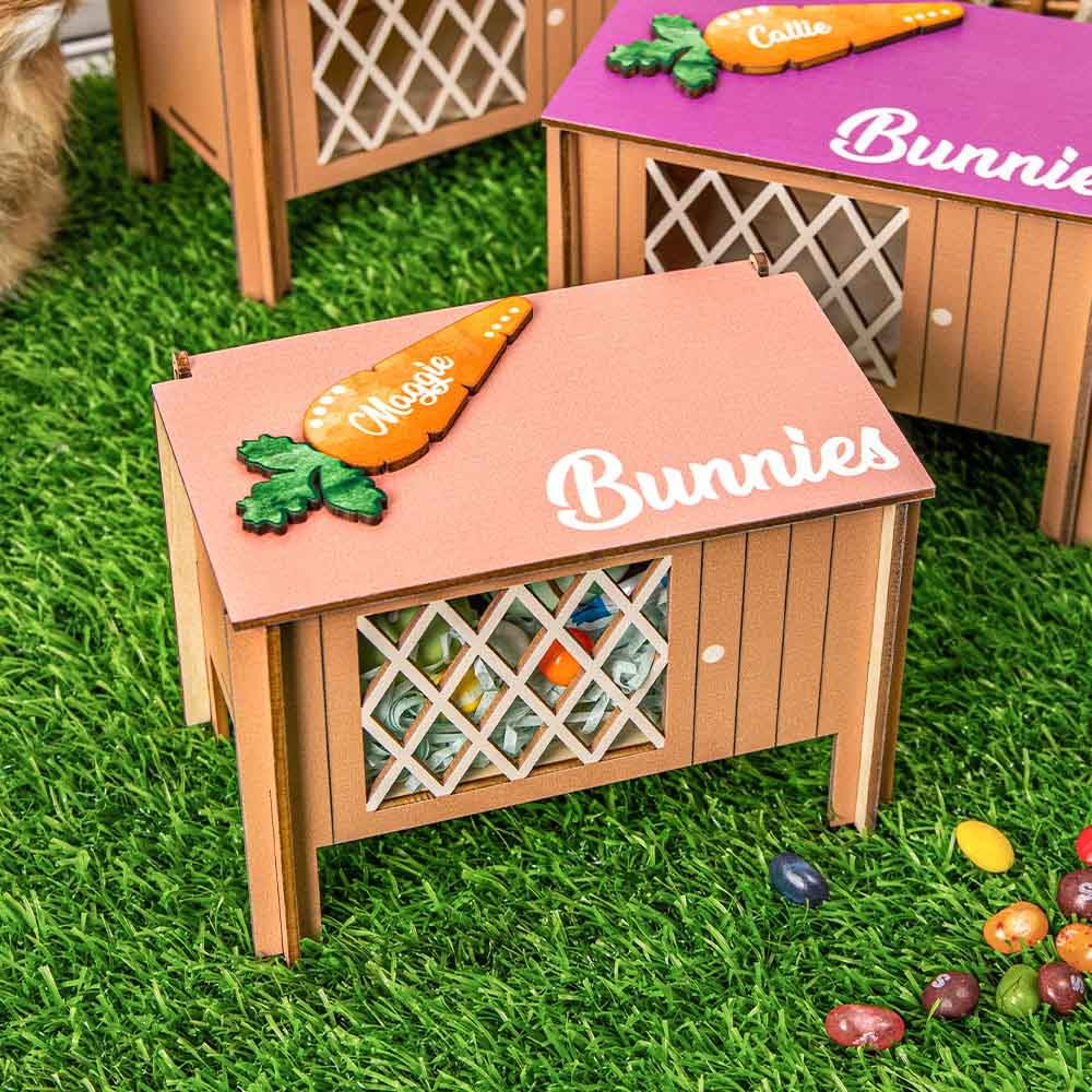 rabbit hutch