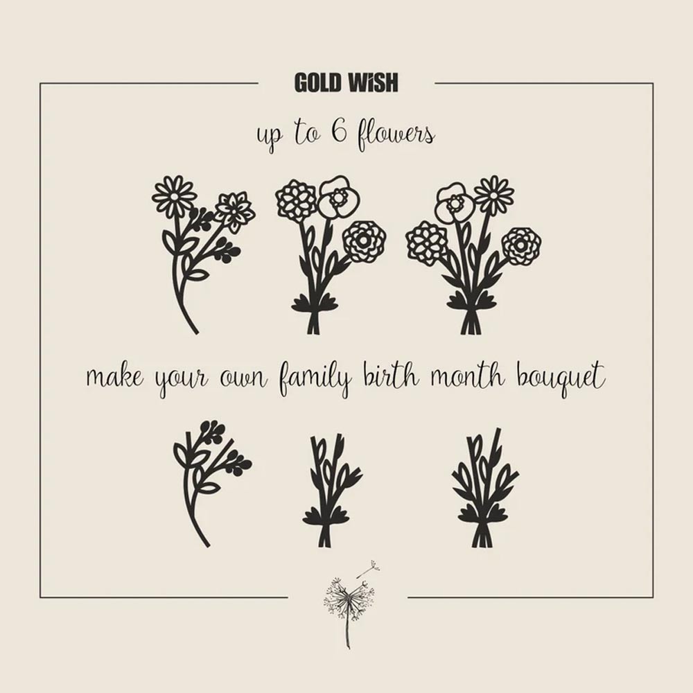 flower necklace