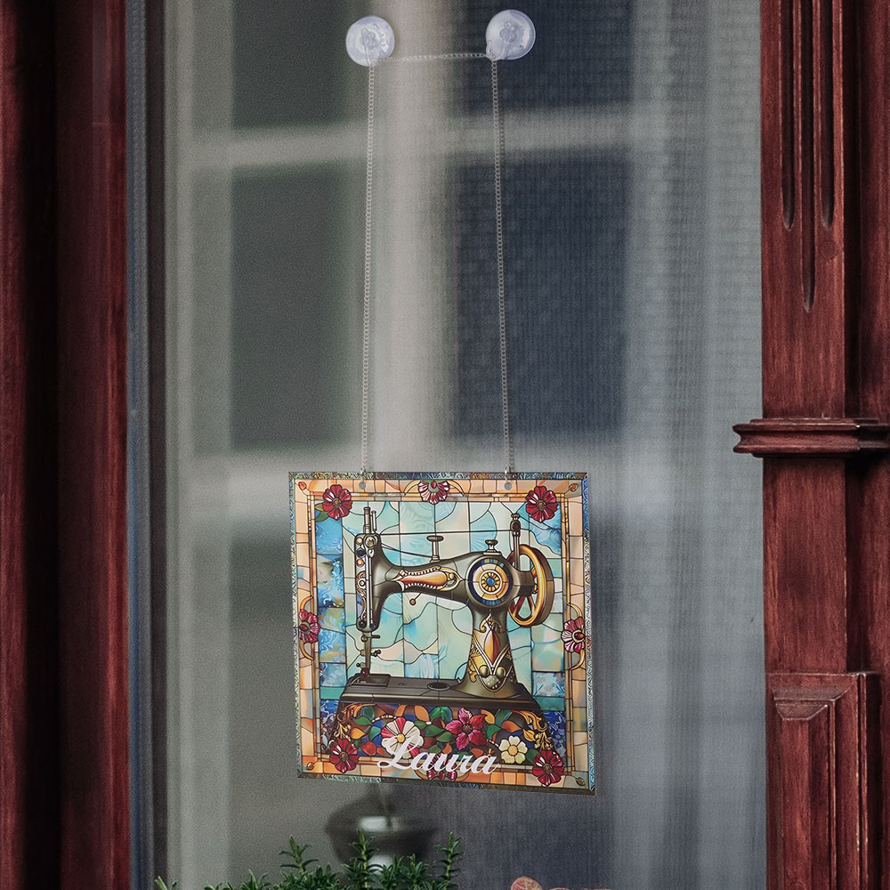 Sign For Sewing Room Decor