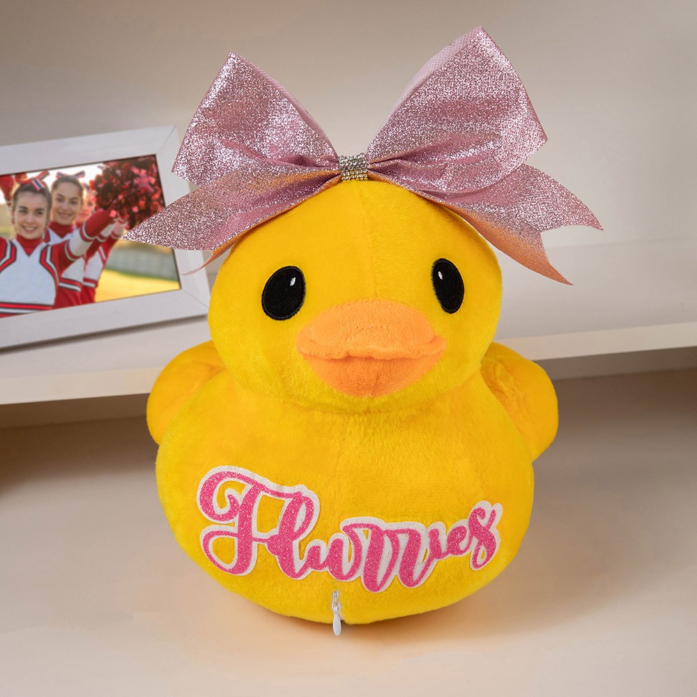 Plush Duck